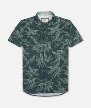 Load image into Gallery viewer, Wellspoint Button Up - Teal
