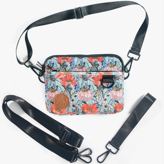 3 in 1 Bag by Sipsey Wilder