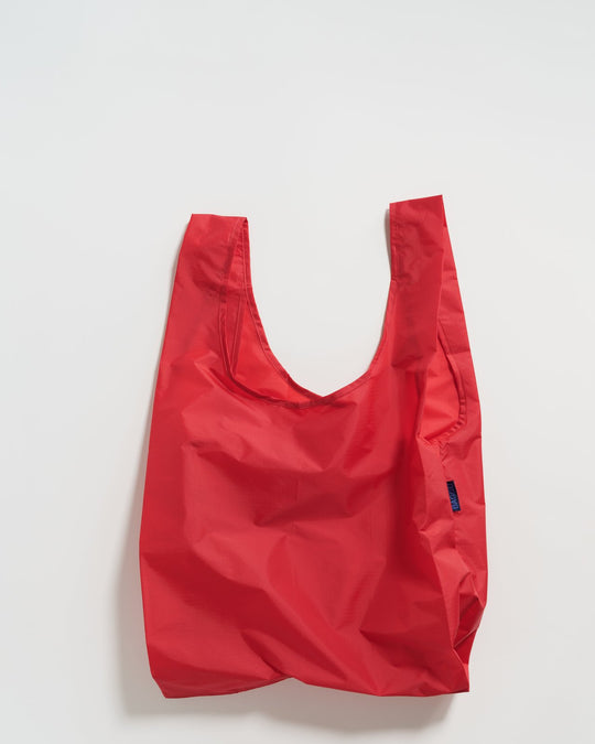 Baggu Reusable Bags Standard Size [Multiple Color Options]