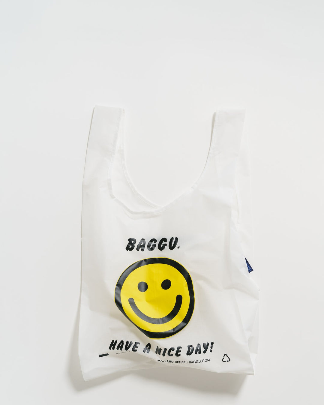 Baggu Reusable Bags Standard Size [Multiple Color Options]