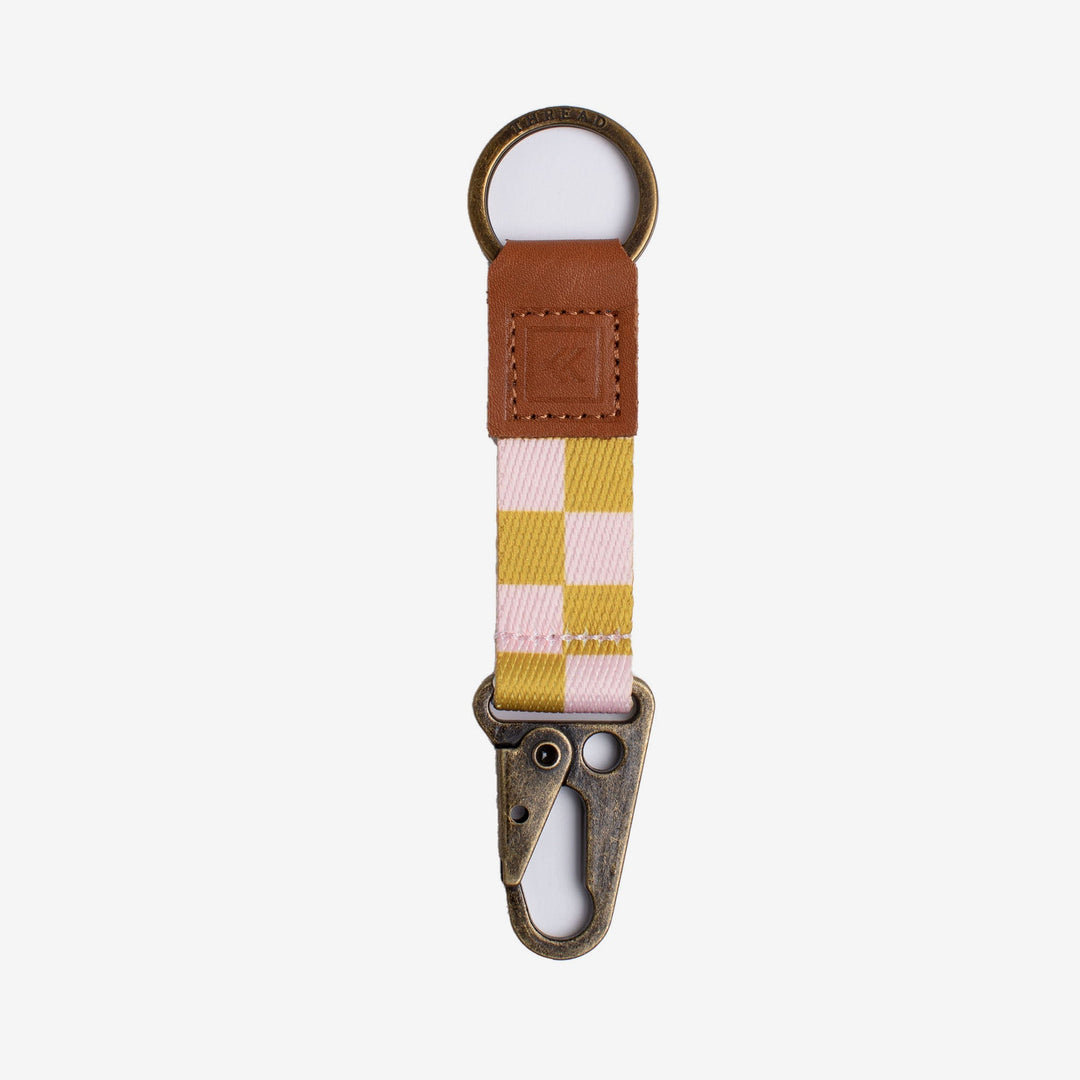 Keychain Clip - Thread Wallets