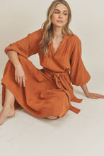 Load image into Gallery viewer, Tunic Maxi Dress
