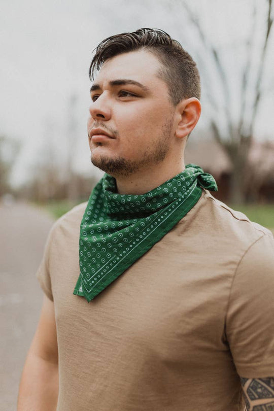 No. 060 Pills Bandana