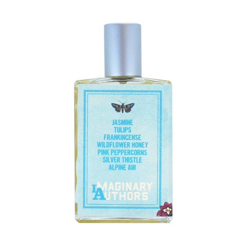 Fox in the Flowerbed - 50ml