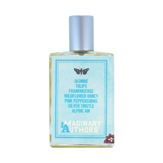 Fox in the Flowerbed - 50ml