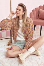 Load image into Gallery viewer, CONFETTI KNIT CARDIGAN

