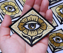 Load image into Gallery viewer, Awakening - Embroidered Patch
