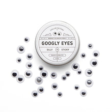 Load image into Gallery viewer, Googly Eyes: Emergency Adhesive Eyeballs Kit
