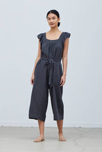 Load image into Gallery viewer, Solid Gauze Jumpsuit
