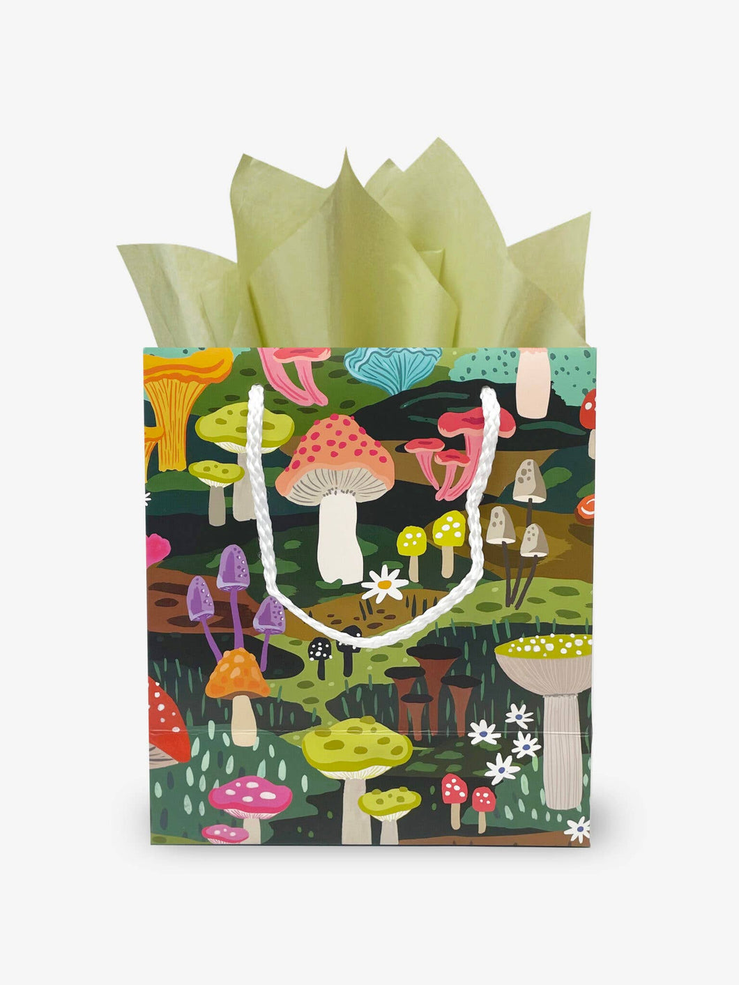 Mushroom Heaven Gift Bag