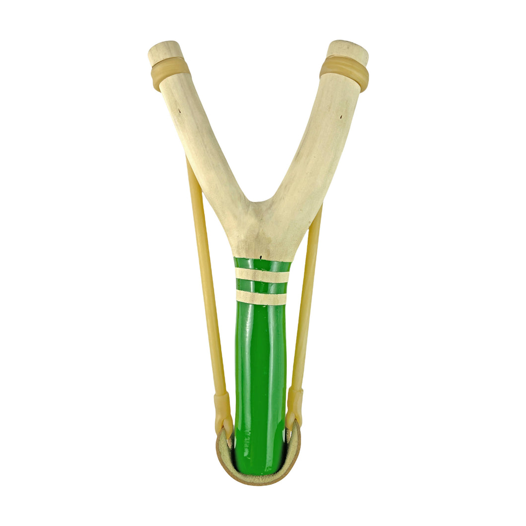 Forest Green Slingshot