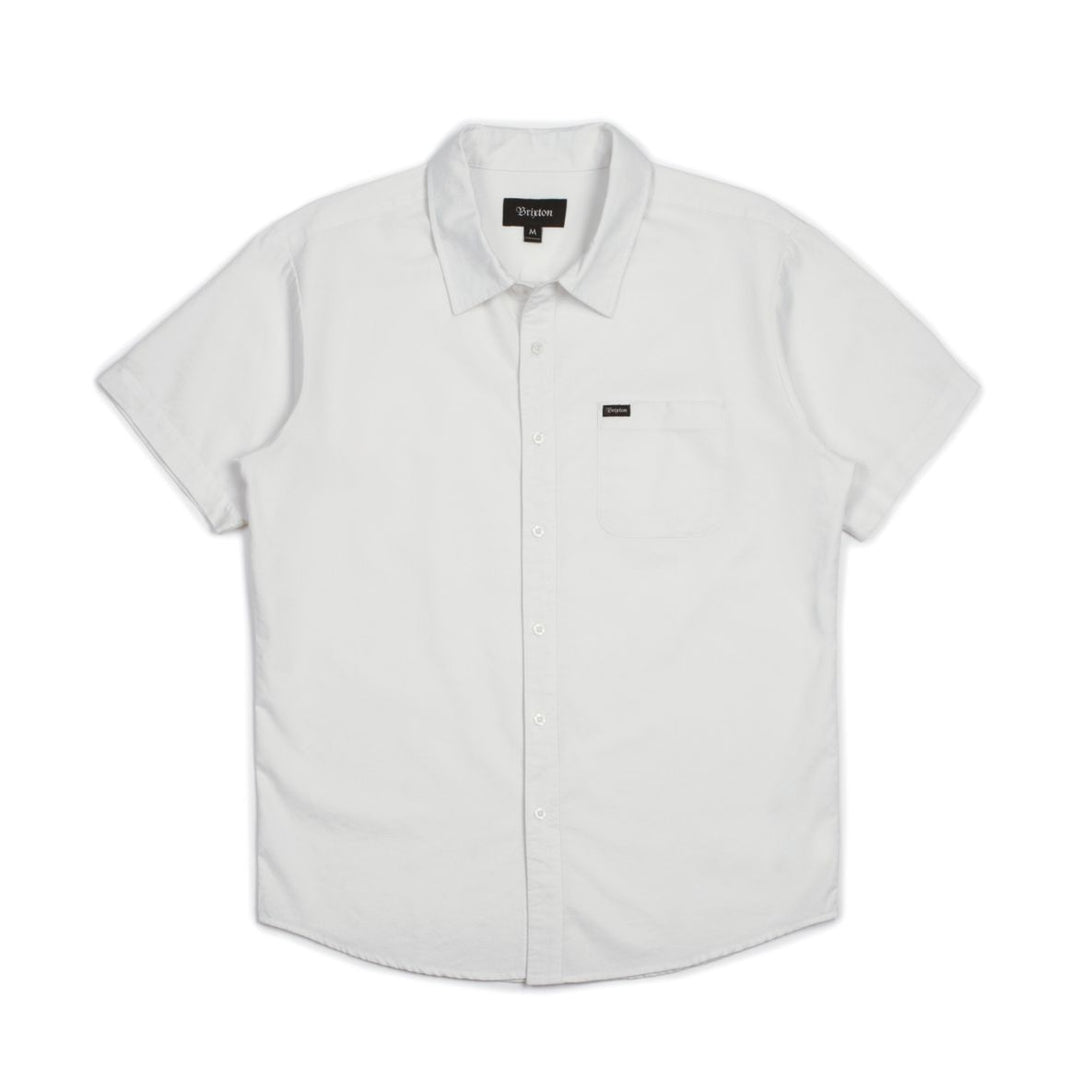 Brixton Charter Oxford S/S WOVEN