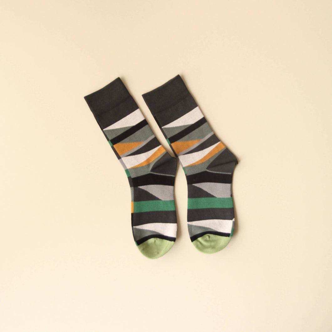 VACATION | Designer Cotton Socks - Unisex
