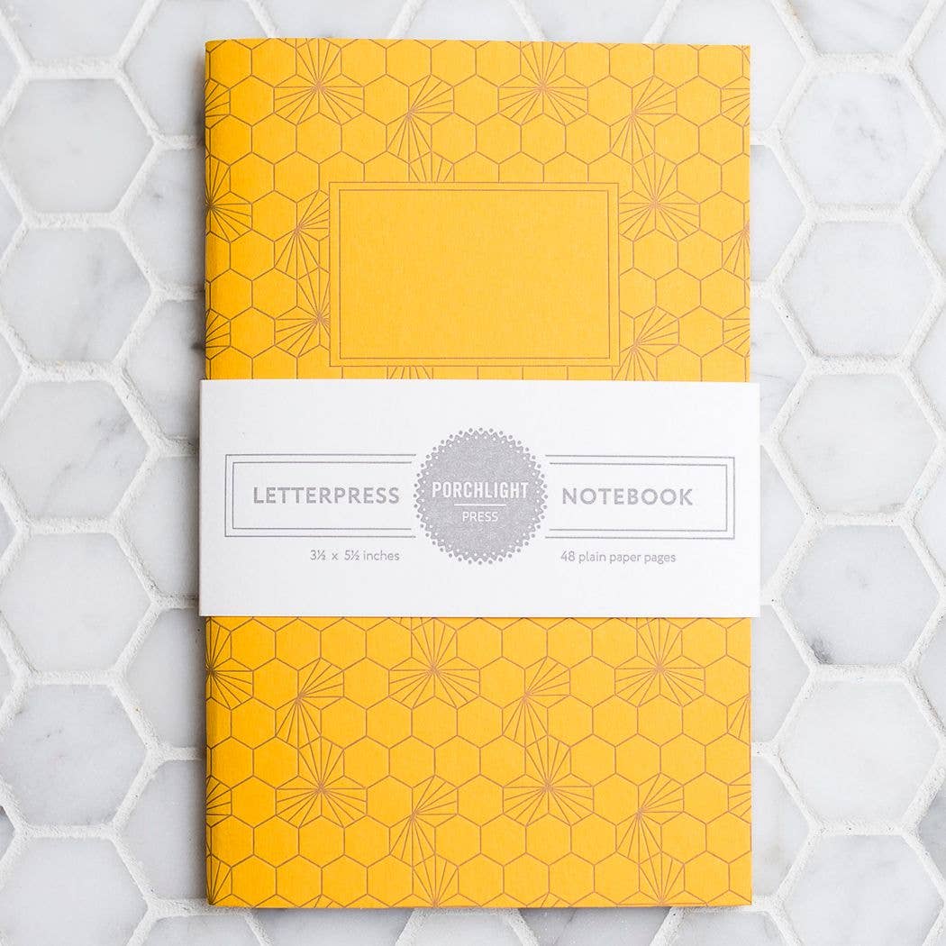 Honeycomb Small Notebook