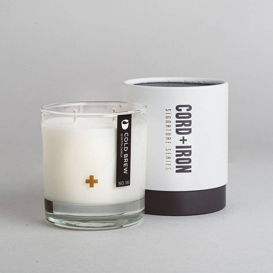 Cold Brew - Premium Soy Candle