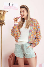 Load image into Gallery viewer, CONFETTI KNIT CARDIGAN
