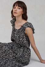 Load image into Gallery viewer, Printed Summer Midi Dress
