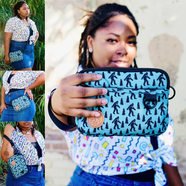 3 in 1 Bag by Sipsey Wilder