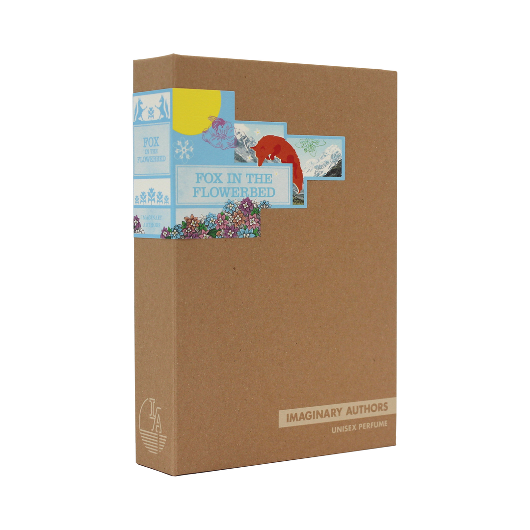 Fox in the Flowerbed - 50ml