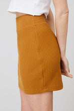 Load image into Gallery viewer, Stretch High Waist Mini Skirt

