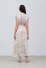 Load image into Gallery viewer, Printed Tiered Maxi Dress
