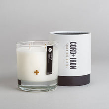 Load image into Gallery viewer, Tonka + Oud - Premium Soy Candle
