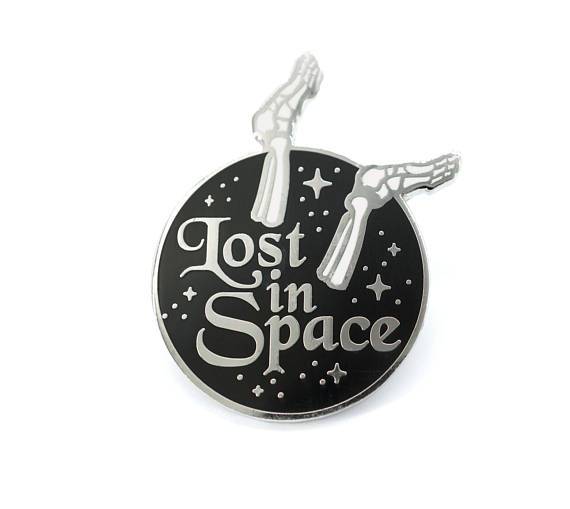 Lost in Space Pin