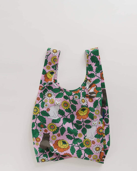 Baggu Reusable Bags Standard Size [Multiple Color Options]