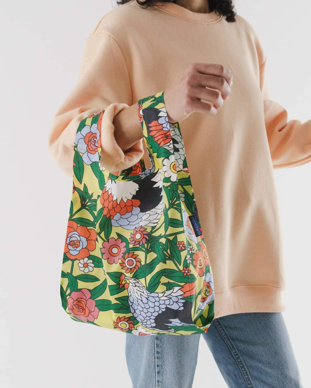 BAGGU Baby Reusable Bag エコバッグ Baby Baggu Reusable bag – Larkstone