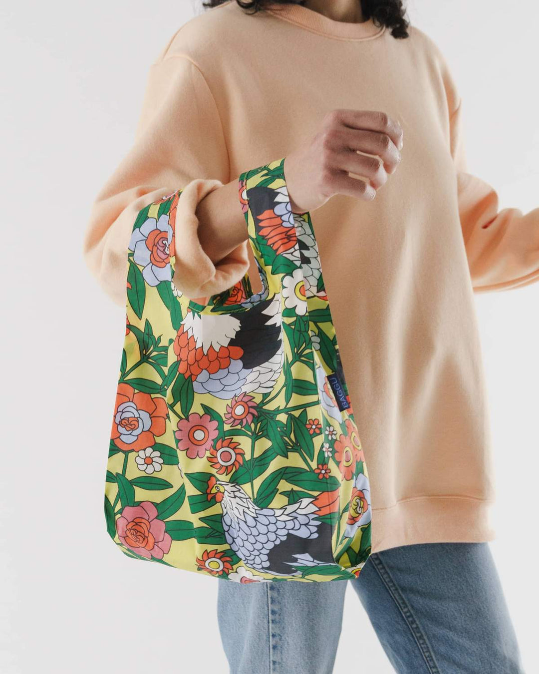 Baby Baggu Reusable bag
