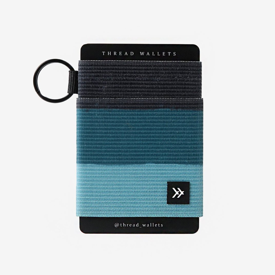 Elastic Wallet by Threadwallets