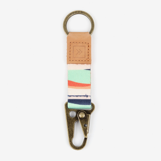 Keychain Clip - Thread Wallets