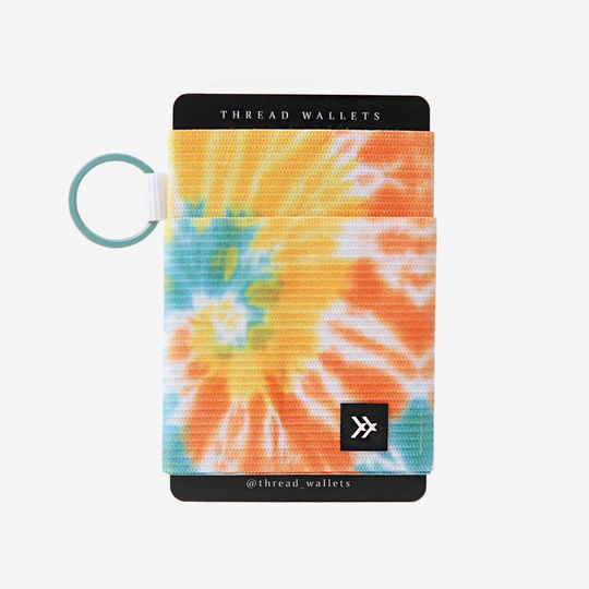 Elastic Wallet by Threadwallets