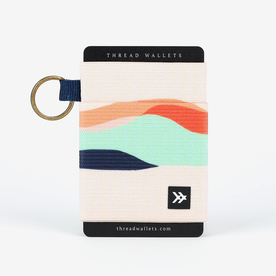 Elastic Wallet by Threadwallets