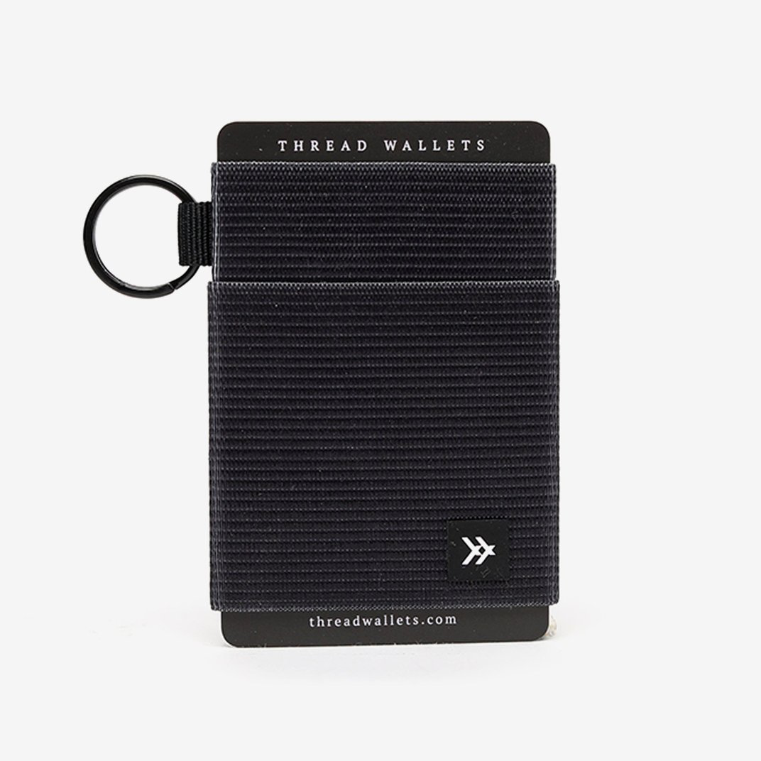 Elastic Wallet by Threadwallets