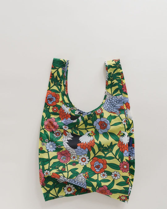 Baggu Reusable Bags Standard Size [Multiple Color Options]