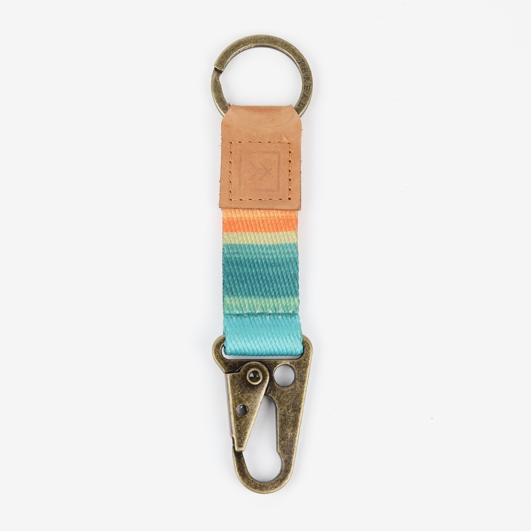 Keychain Clip - Thread Wallets