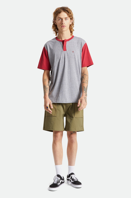 Juniper Service Short by Brixton