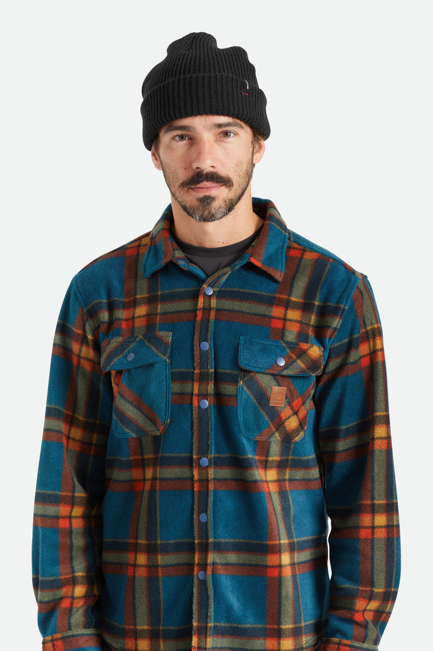 Polar Chunky Beanie By Brixton
