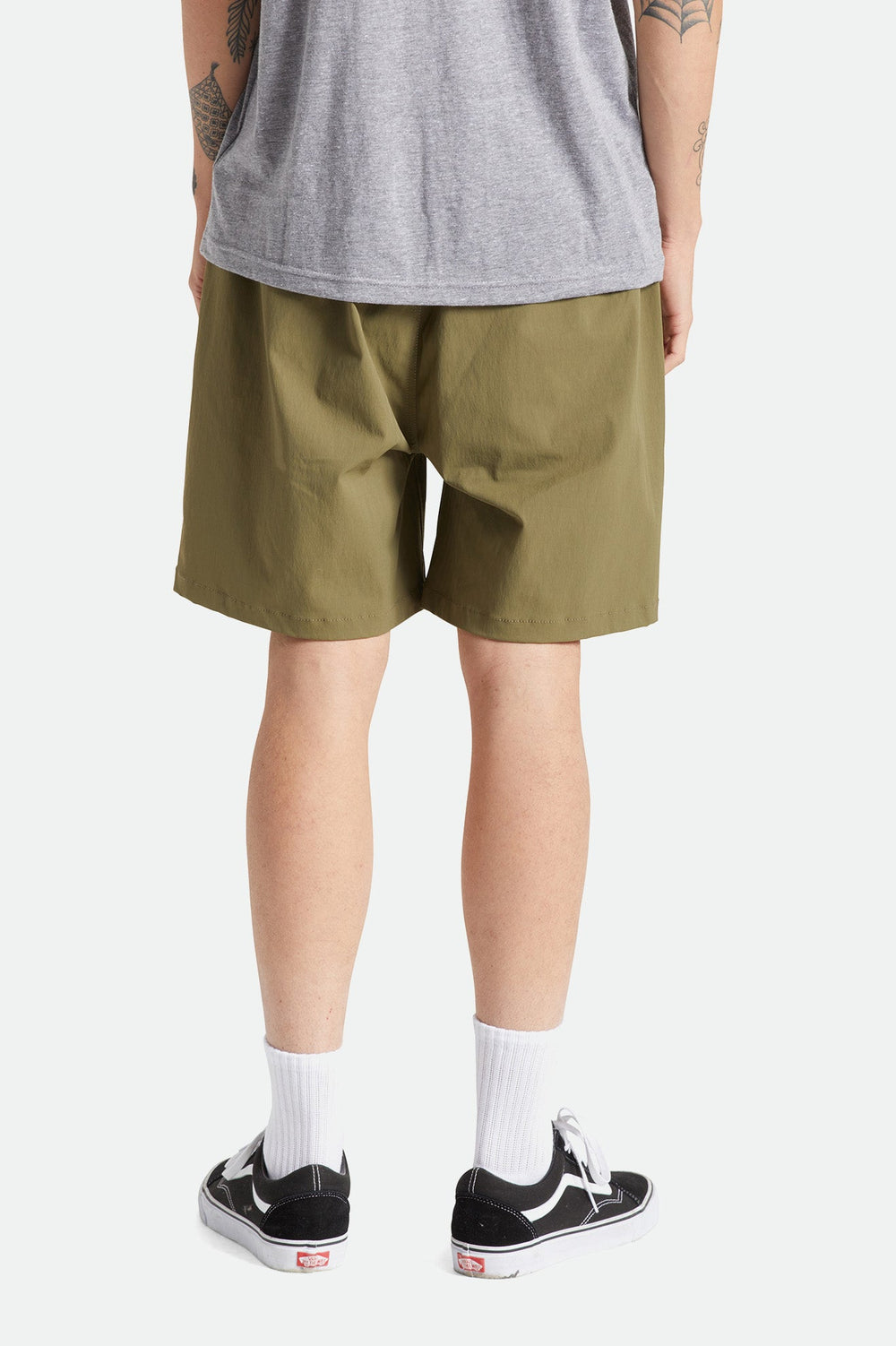 Juniper Service Short by Brixton