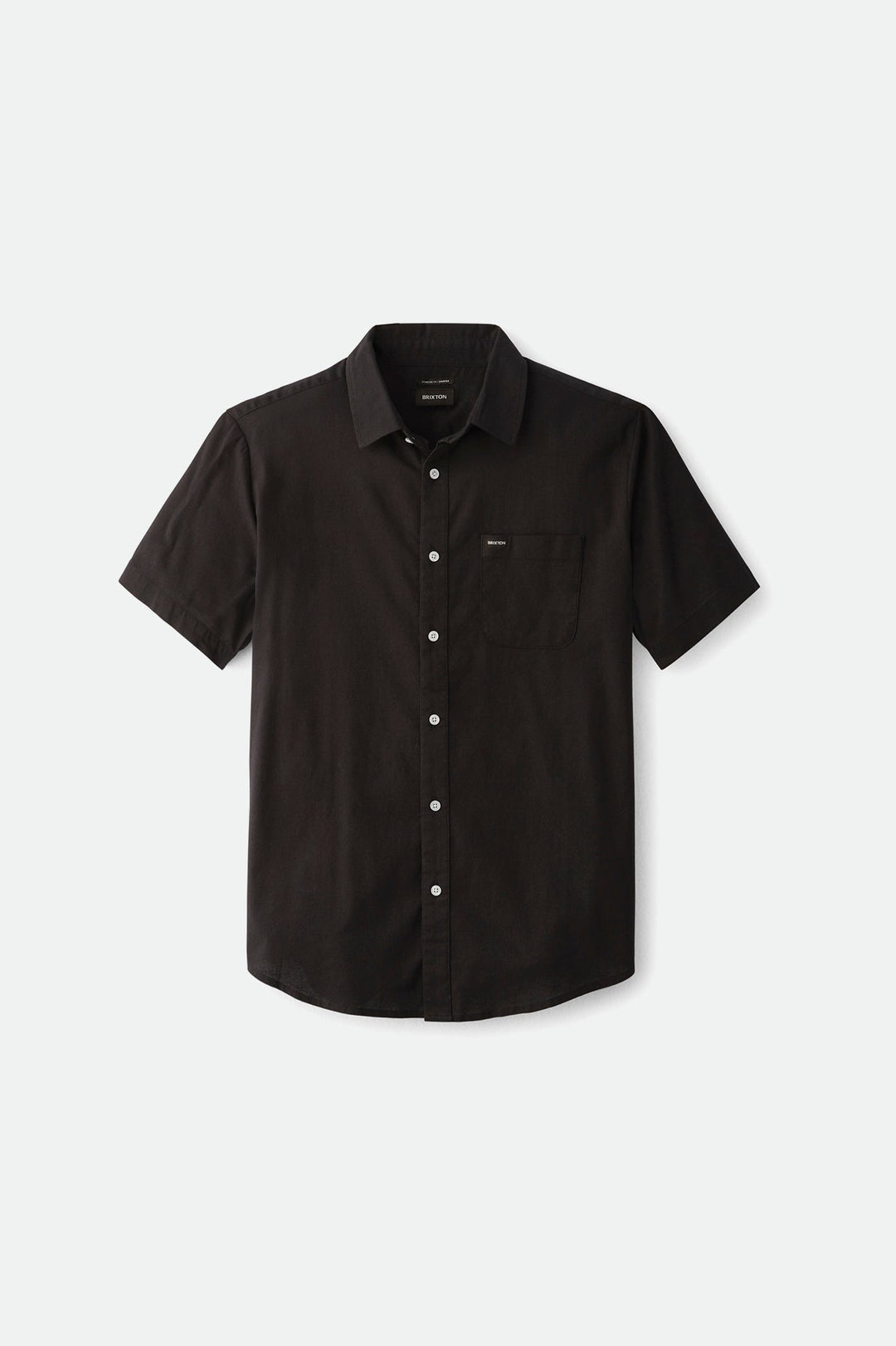 Brixton Charter Oxford S/S WOVEN